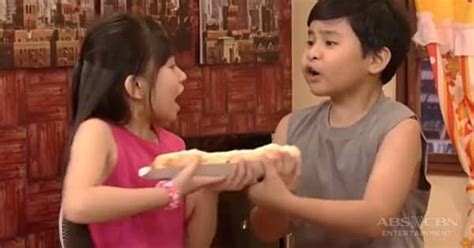 Goin’ Bulilit's Hating Kapatid .